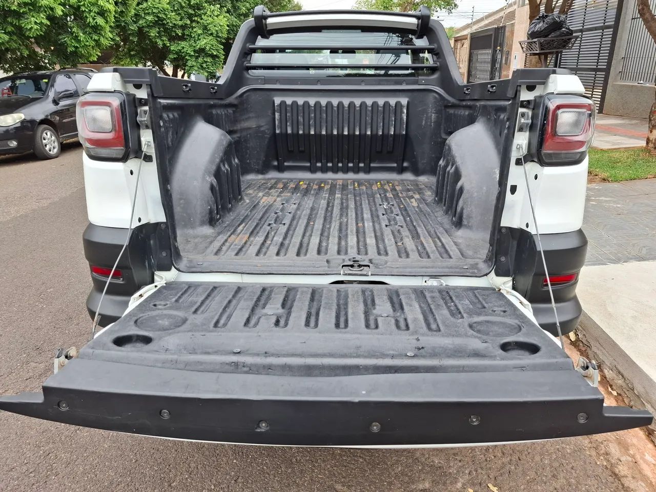 Fiat Strada Endurance 1.4 Flex 8V CS Plus 2021 - Foto 5