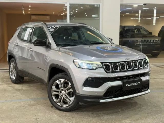 Jeep Compass COMPASS LONG. T270 1.3 TB 4x2 Flex Aut. 2023