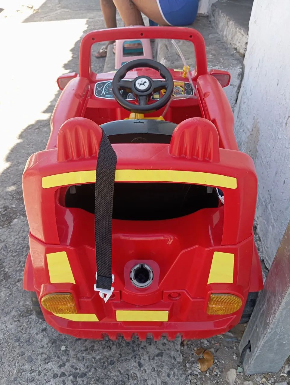 Carrinho de passeio  - Foto 3