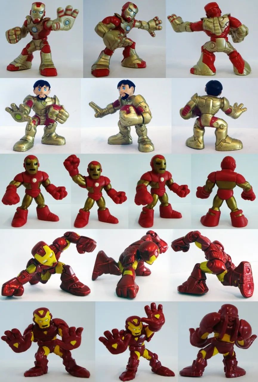 Marvel Super Hero Squad - Foto 4