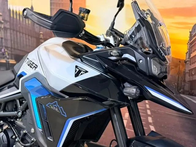 TRIUMPH TIGER 900 ALPINE EDITION - Foto 2
