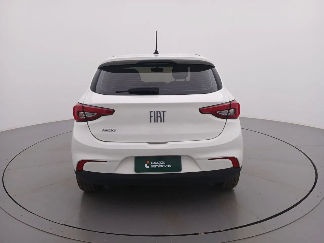 Fiat Argo Drive 1.0 Firefly 2025 - Foto 4