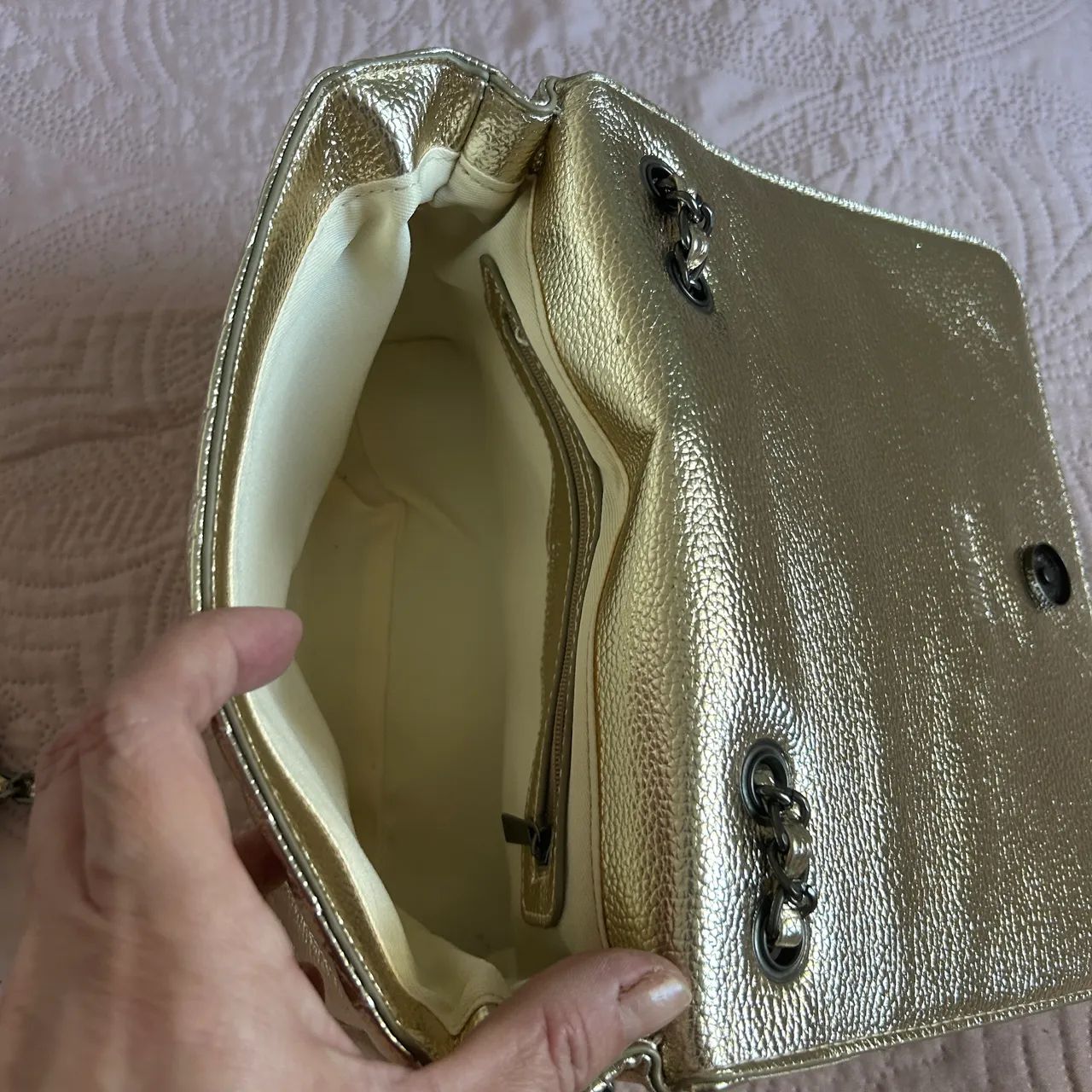 Bolsa Santa Lolla original - nunca usada   - Foto 2