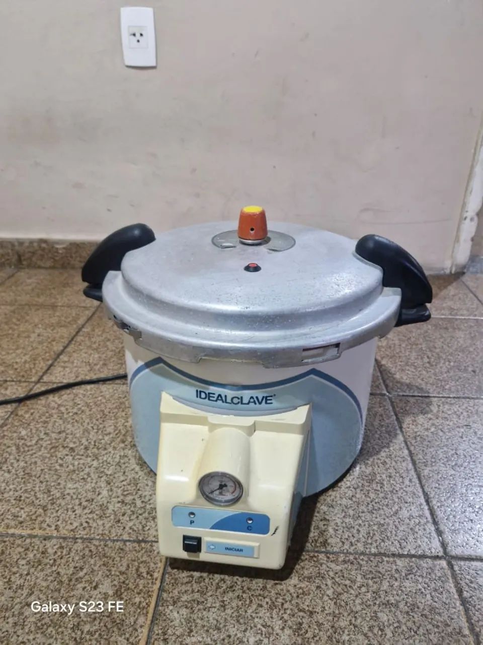 Autoclave 220 volts - Foto 3