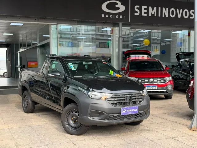 Fiat Strada Endurance 1.3 Flex 8V CS 2025