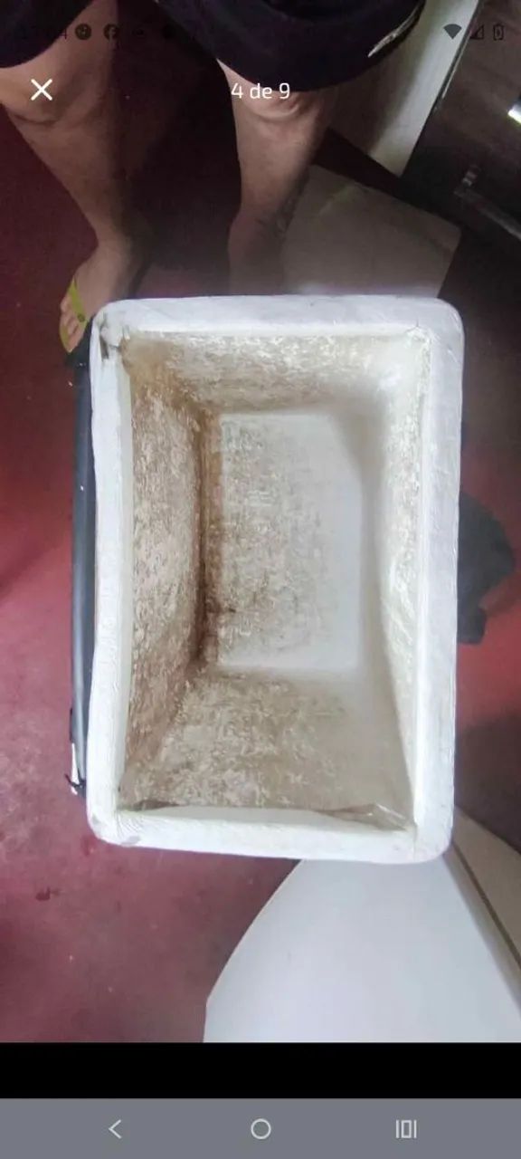 Baú mochila térmica  - Foto 2