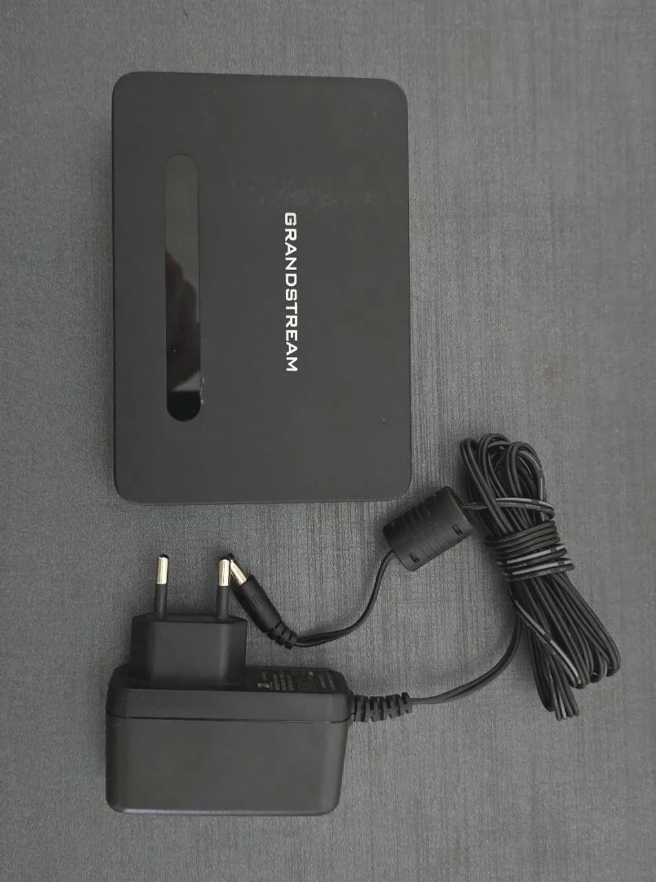 Ata voip 2 linhas grandstream HT812