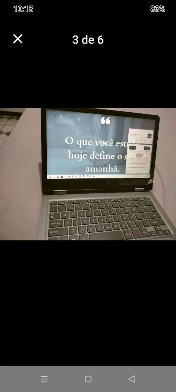 Notebook positivo  - Foto 2