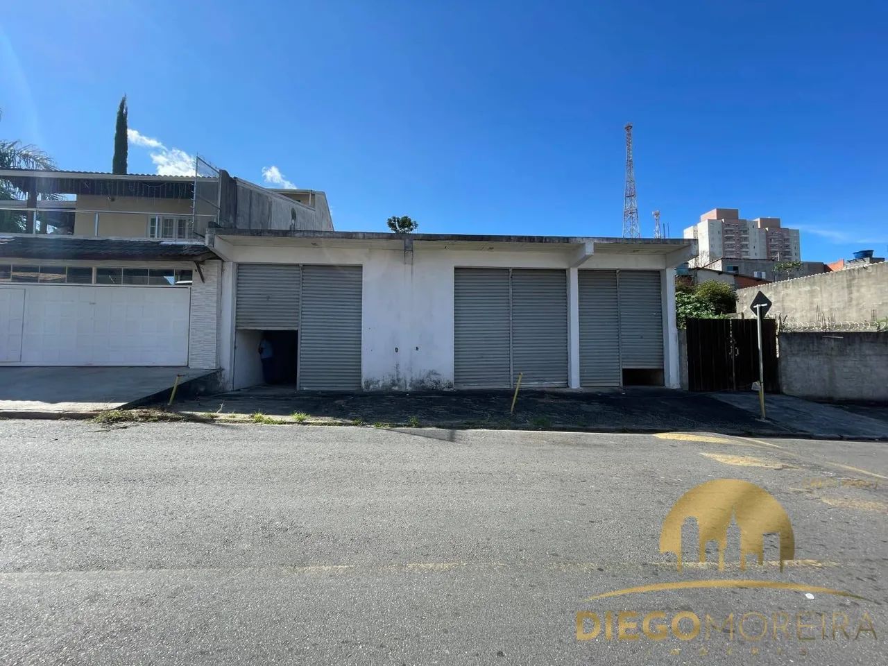 SALÃO COMERCIAL PARA LOCAÇÃO  TERRA PRETA/SP - Foto 2