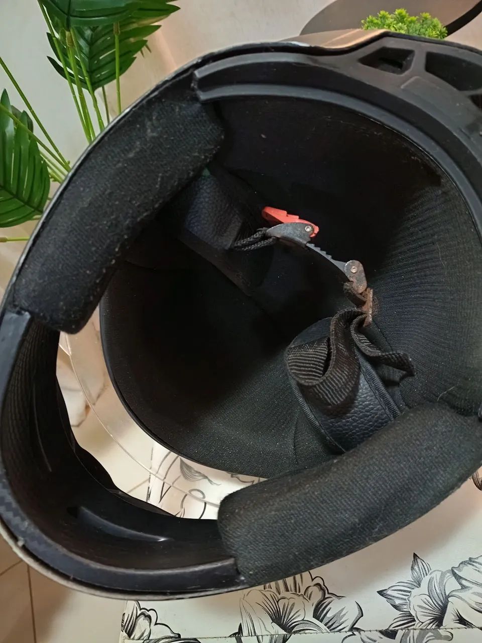 Capacete Moto Excelente  - Foto 3
