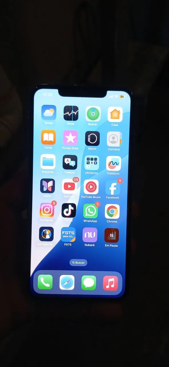 Vendo ou troco iphone xs max - Foto 2