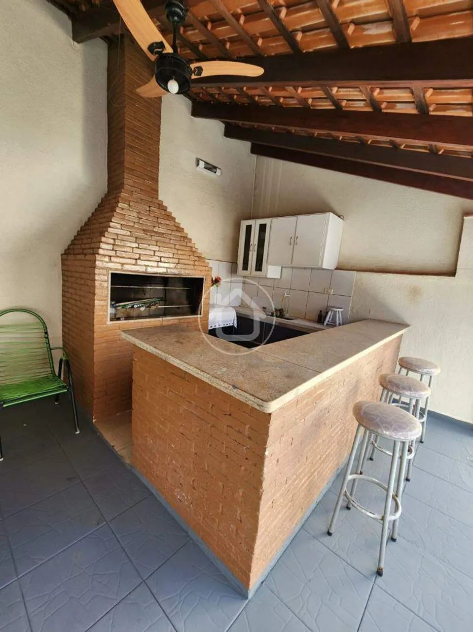 CASA MUITO BEM CONSTRUÍDA - Foto 3