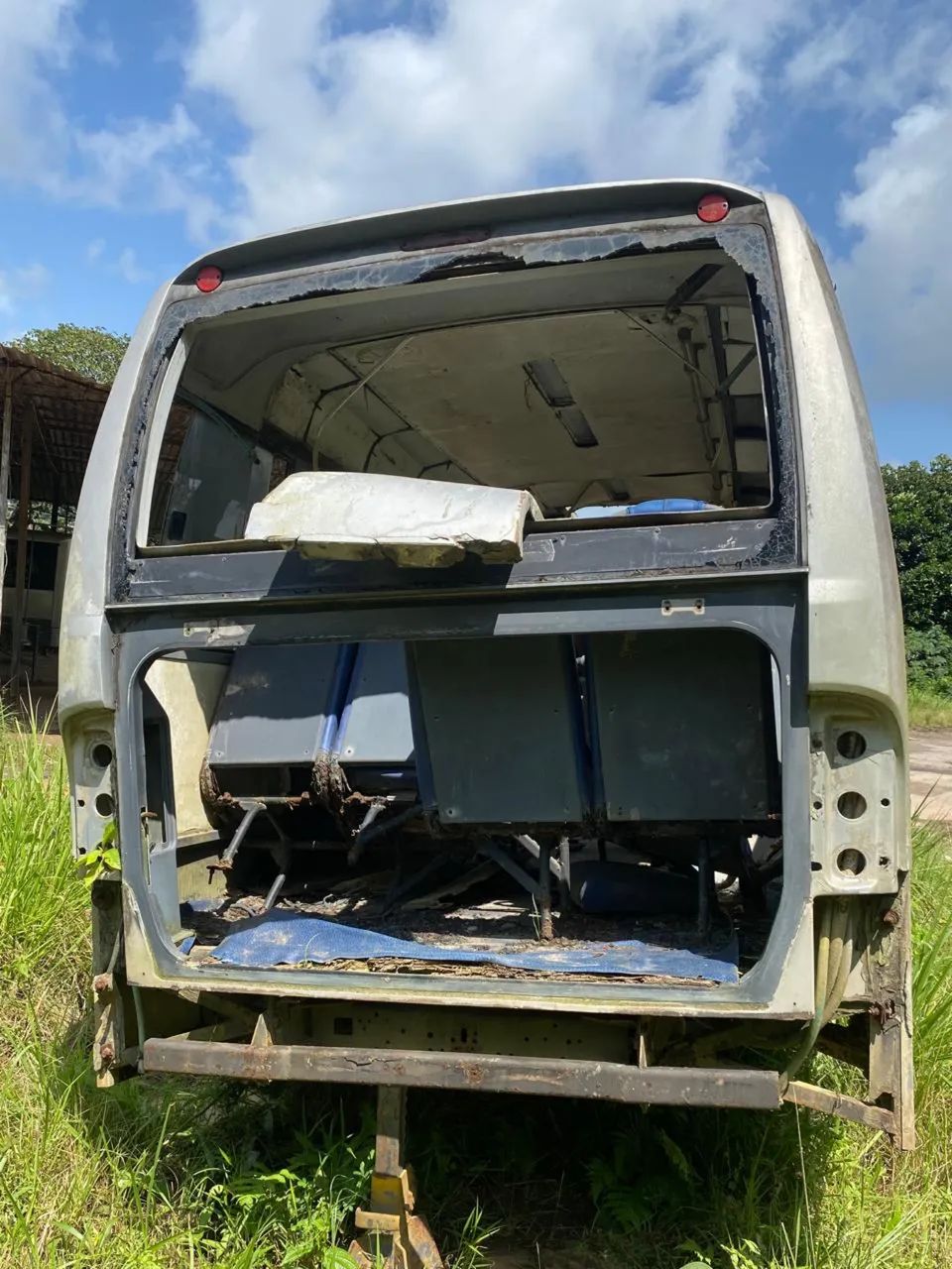 Volare V6 ( apenas chassis e carroceria ) - Foto 6