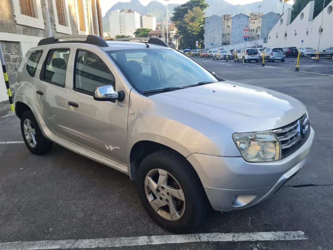 Renault Duster Dynamique 2.0 Hi-flex 16V Mec. 2013 - Foto 3