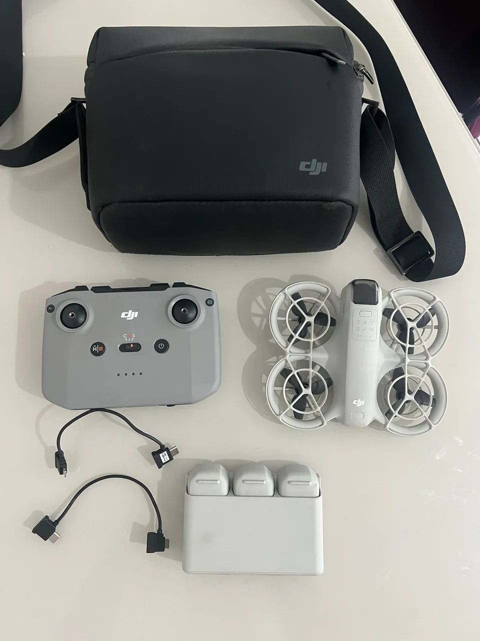 Drone DJI Neo Combo  - Foto 4