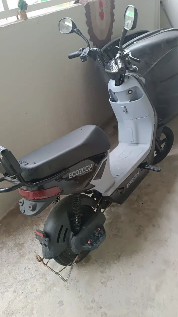 Moto elétrica ECOZOOM  - Foto 3