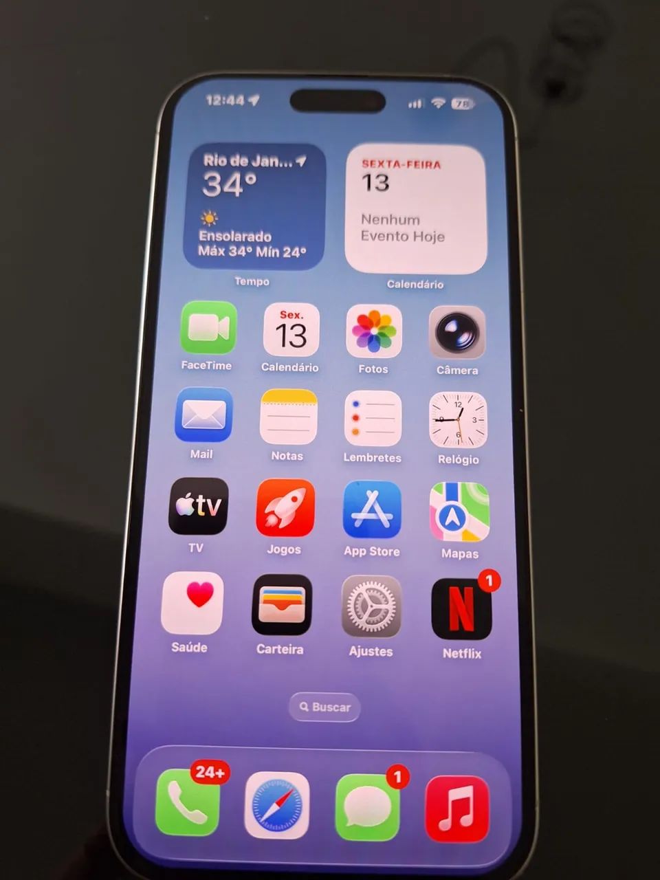 iPhone 16 pro max 256gb - Foto 3