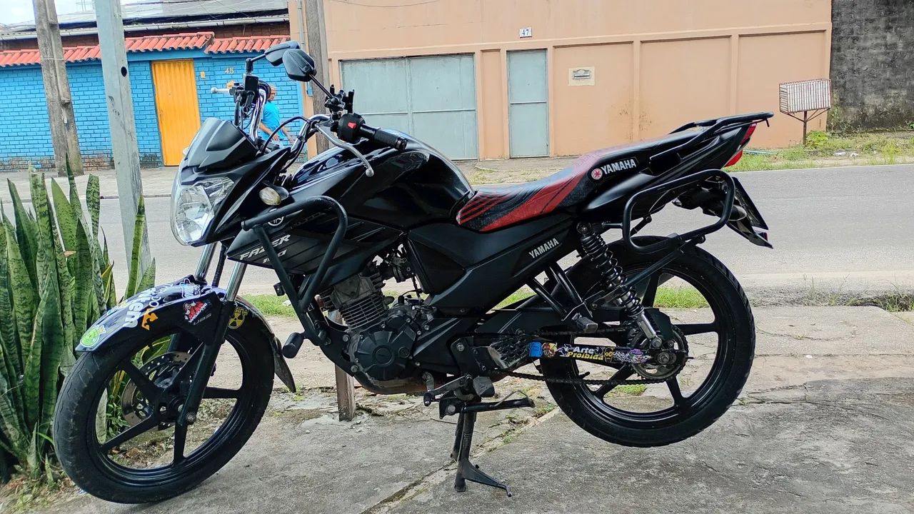 Fazer 150