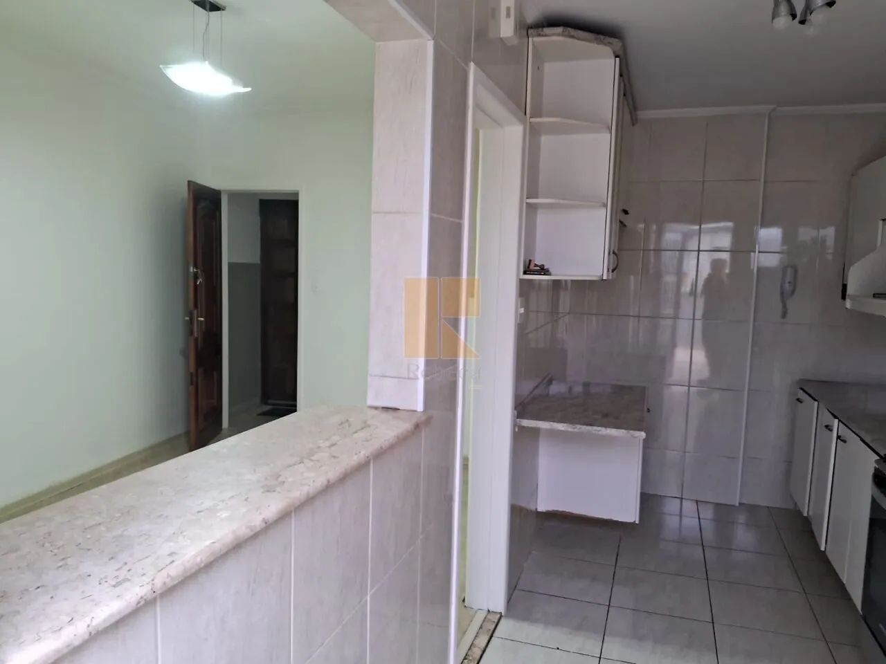 apartamento 2 dormitórios com ampla area de serviço - Foto 4