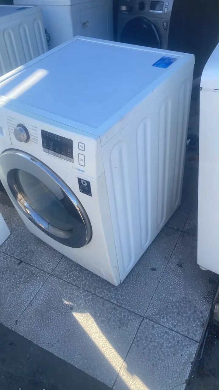 Lava e seca Samsung 10kg disponível  - Foto 3