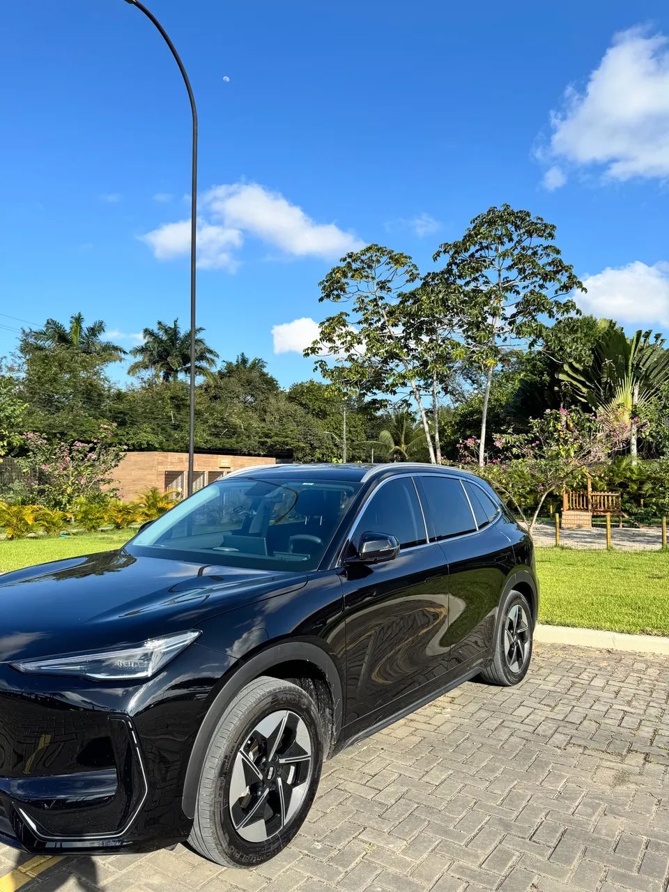 Geely EX5 PRO (elétrico) 2026 - Foto 3