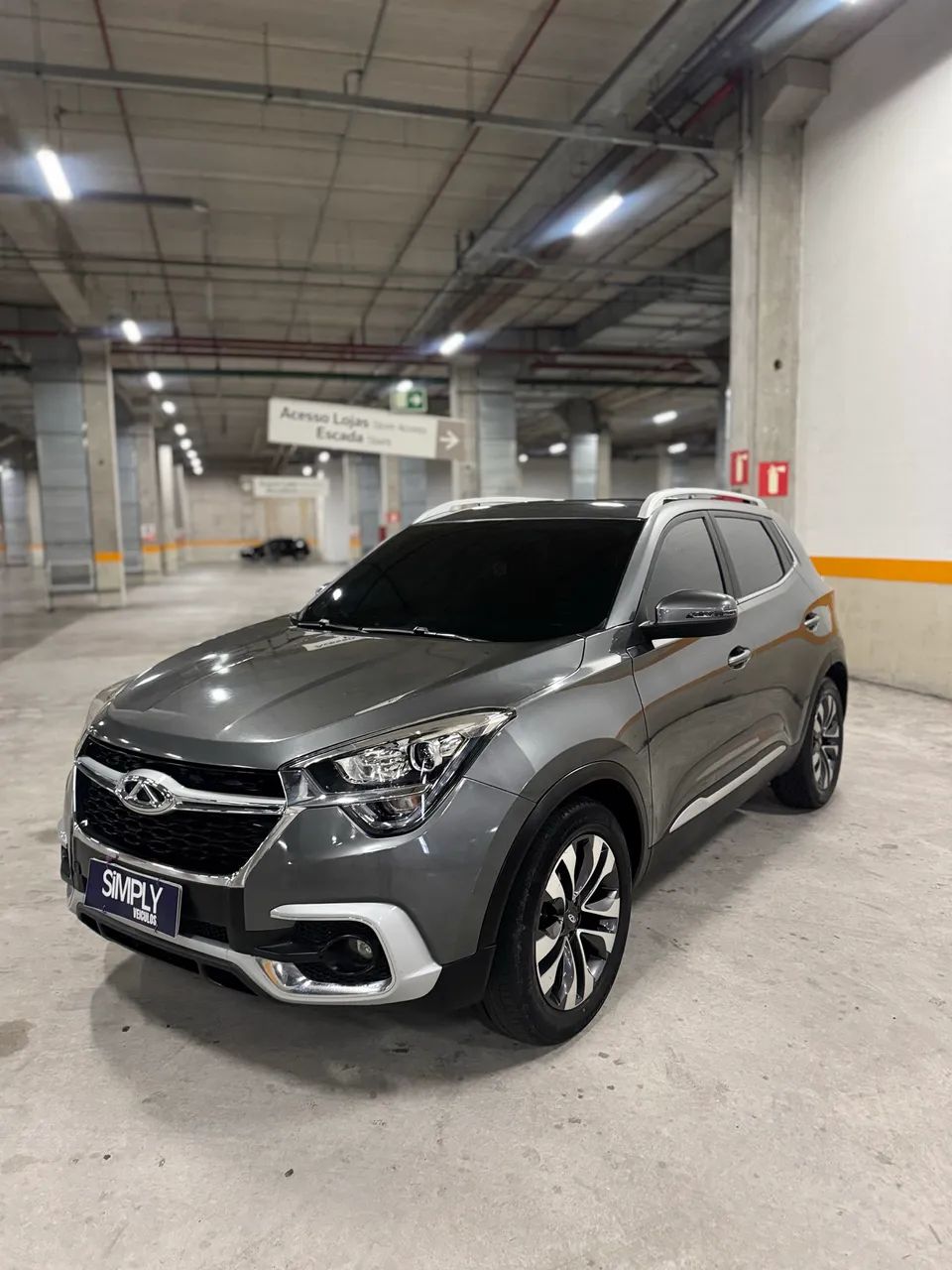 Caoa Chery Tiggo 2020