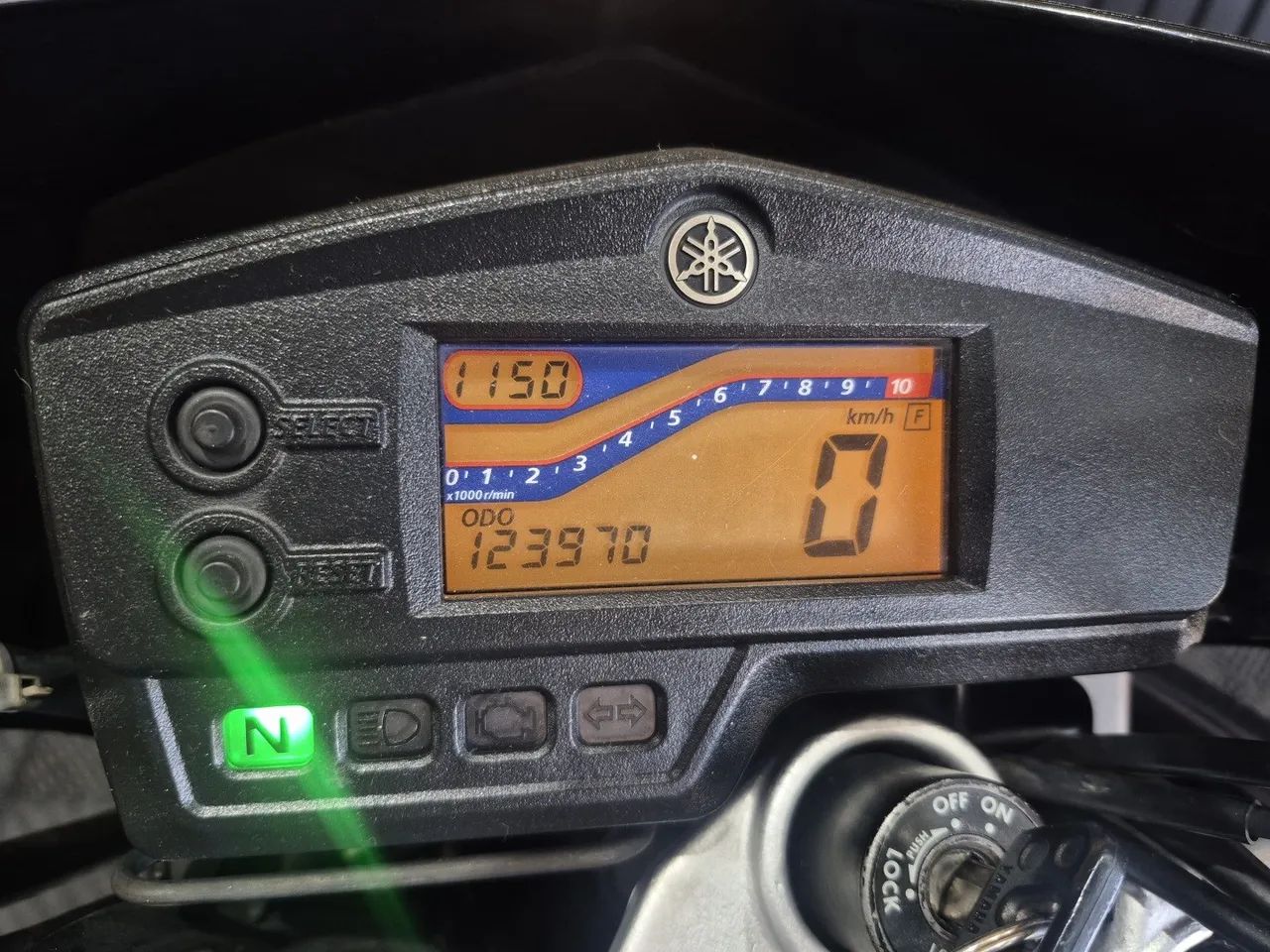 Yamaha Xtz 250 x 2008 - Foto 5