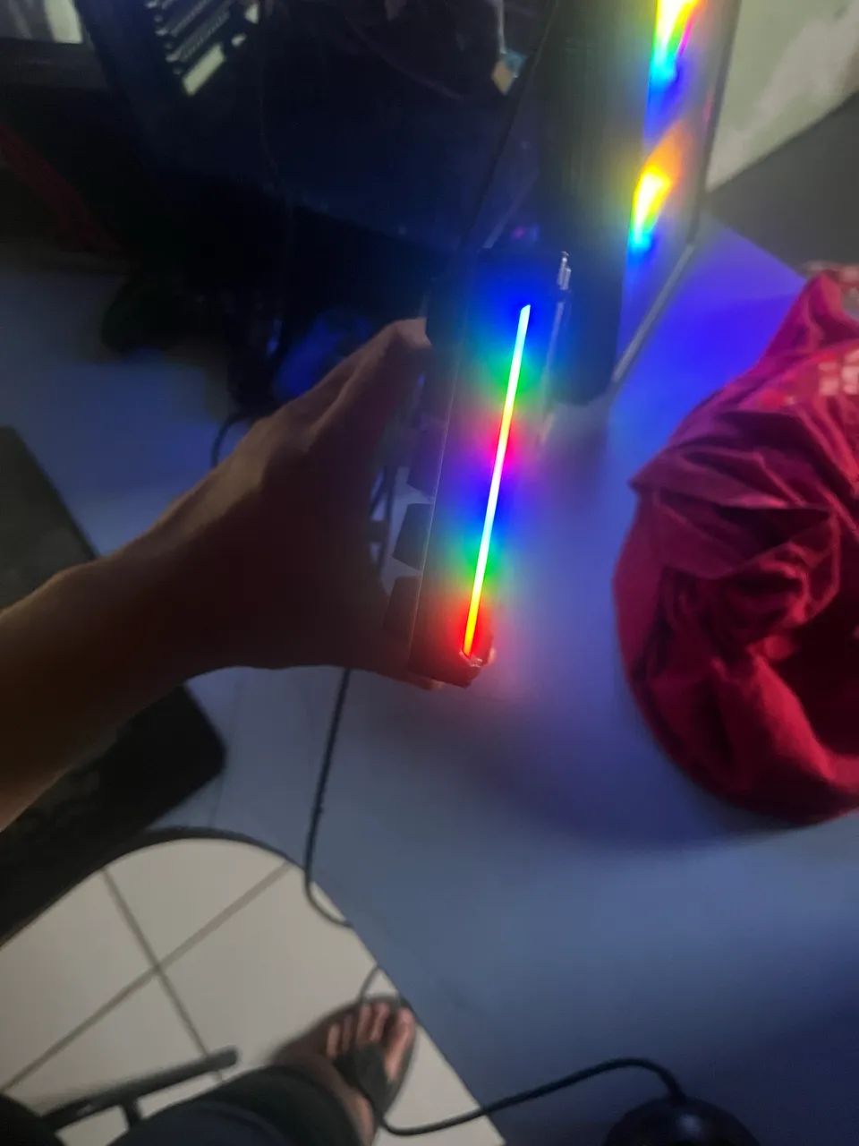 Teclado mecânico  - Foto 3