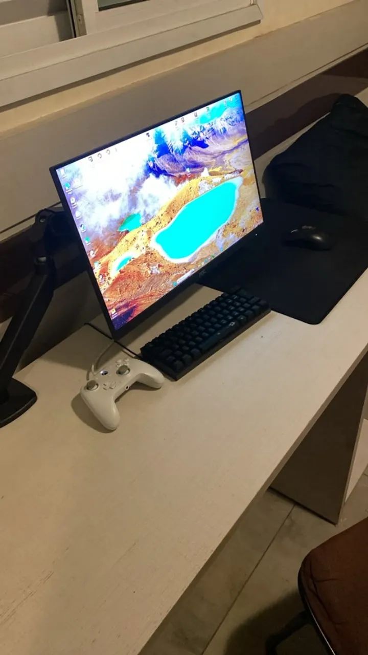 Pc gamer completo