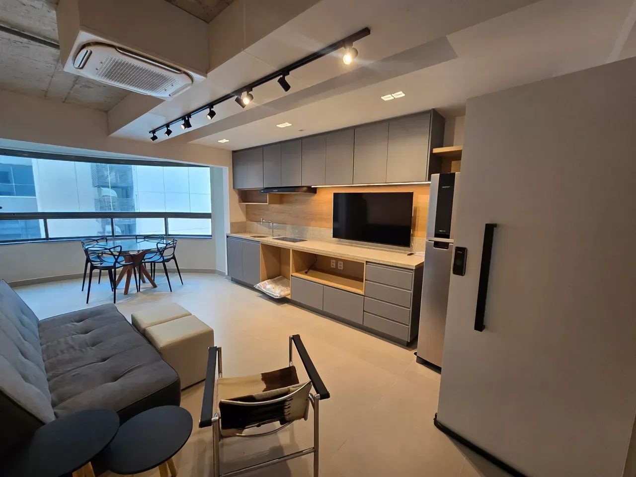 Alugo flat com 46m2, TOTALMENTE MOBILIADO no Recife - Recife - PE - Foto 4