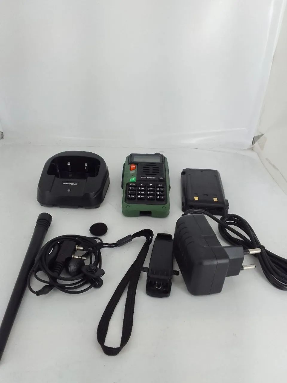 RÁDIO COMUNICADOR BAOFENG UV - S9 PLUS - Foto 2
