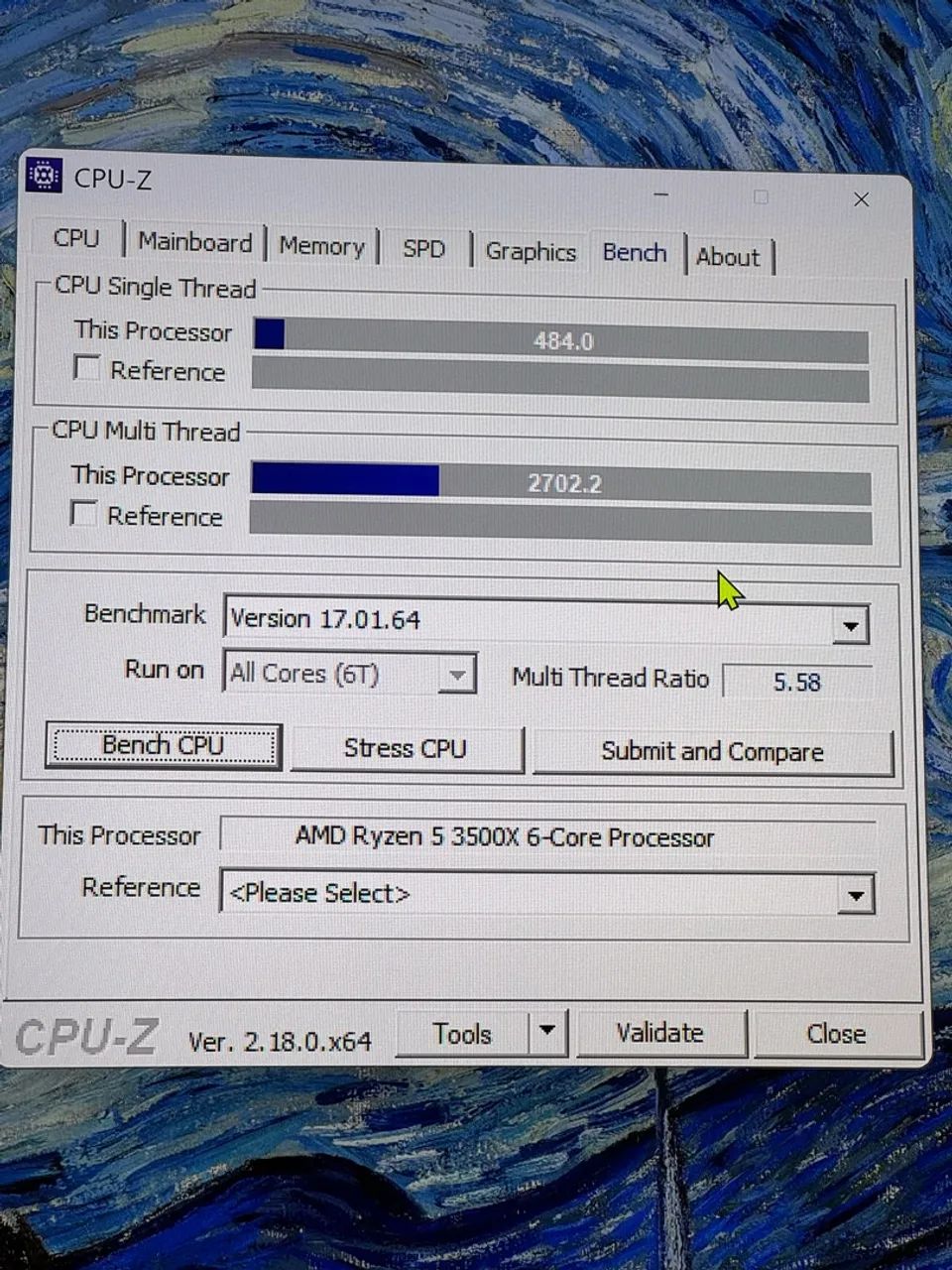 Ryzen 5 3500x - Foto 3