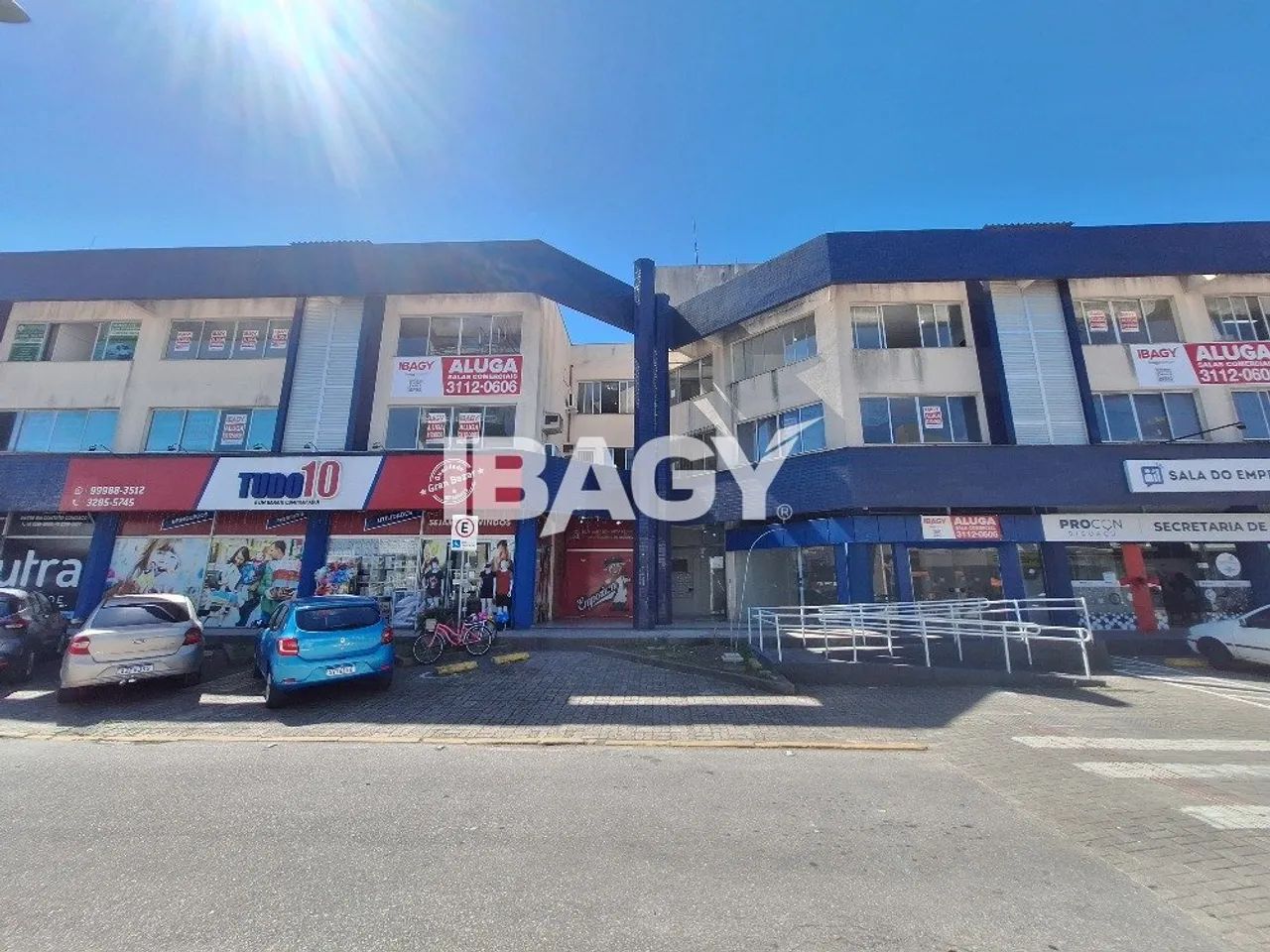 Oportunidade! Salas/Conjuntos em Centro - Biguaçu