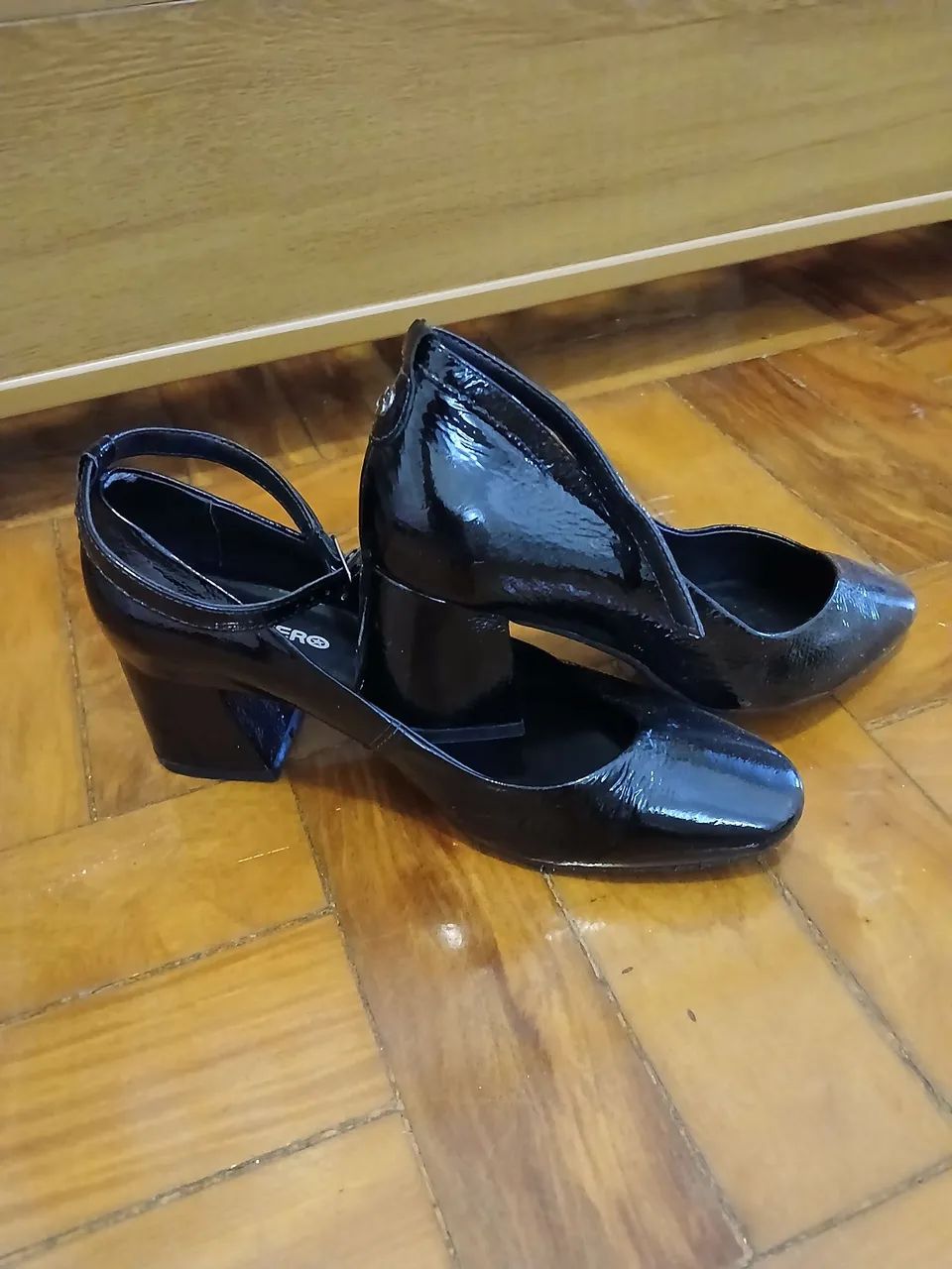 Sapato Bottero Couro