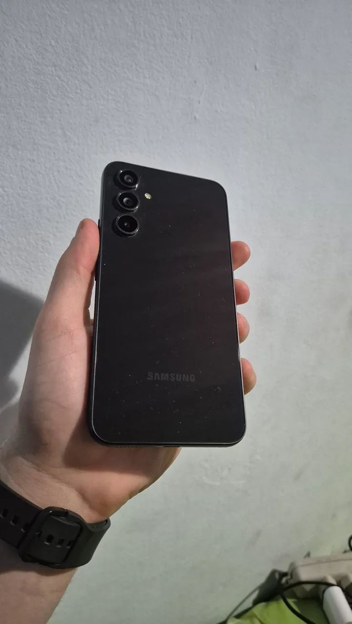 Galaxy A54 IMPECÁVEL 256gb - Foto 2