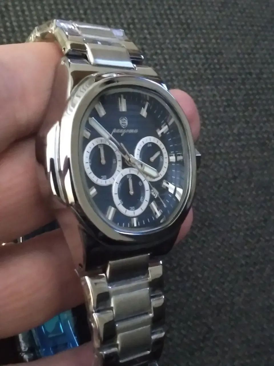RELOGIO ESTILO CASIO (DE SUA OFERTA) - Foto 3