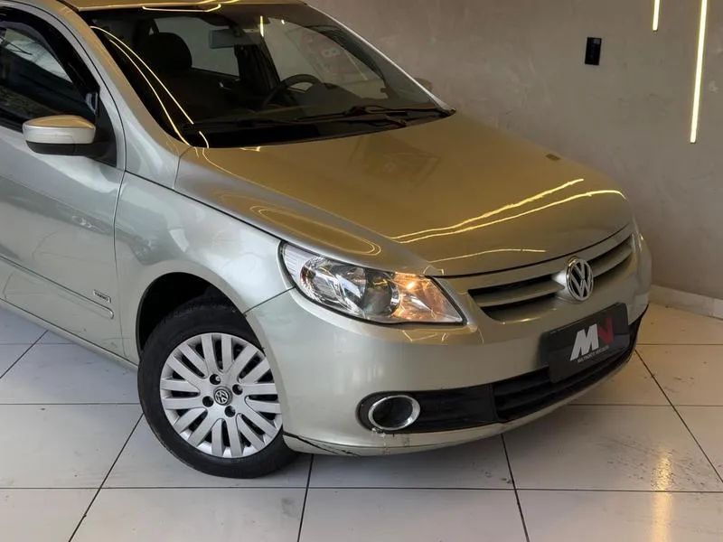 Volkswagen Voyage 1.0 Flex 12V 4p, foto 2 de 14