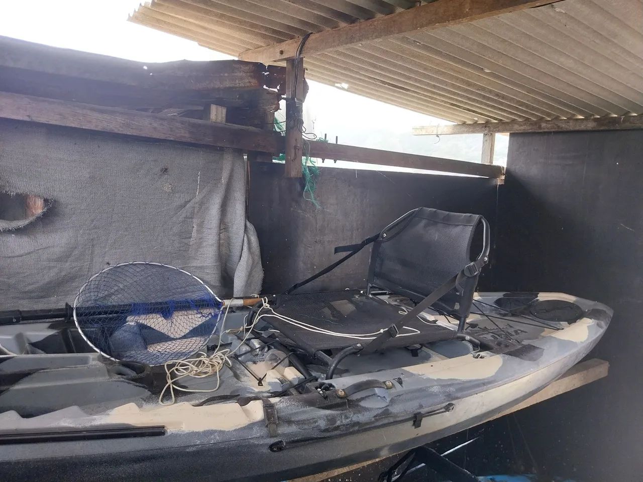 2 Caiaqui pra pesca - Foto 3