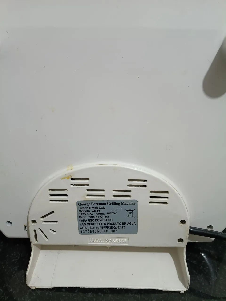 Assa carne frango bife de hambúrguer 150.00 - Foto 5