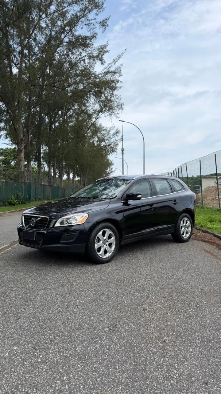 Volvo Xc XC 60 3.0 AWD 5p 2011