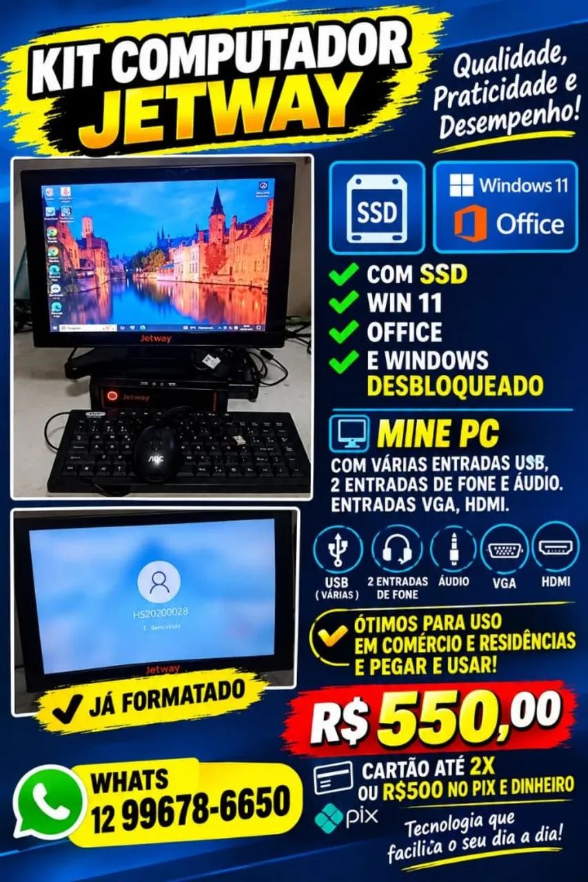 Computador - Foto 5