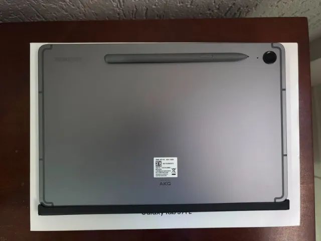 Samsung Galaxy Tab S9 FE 128GB + S Pen, Capa e Caixa - Foto 3