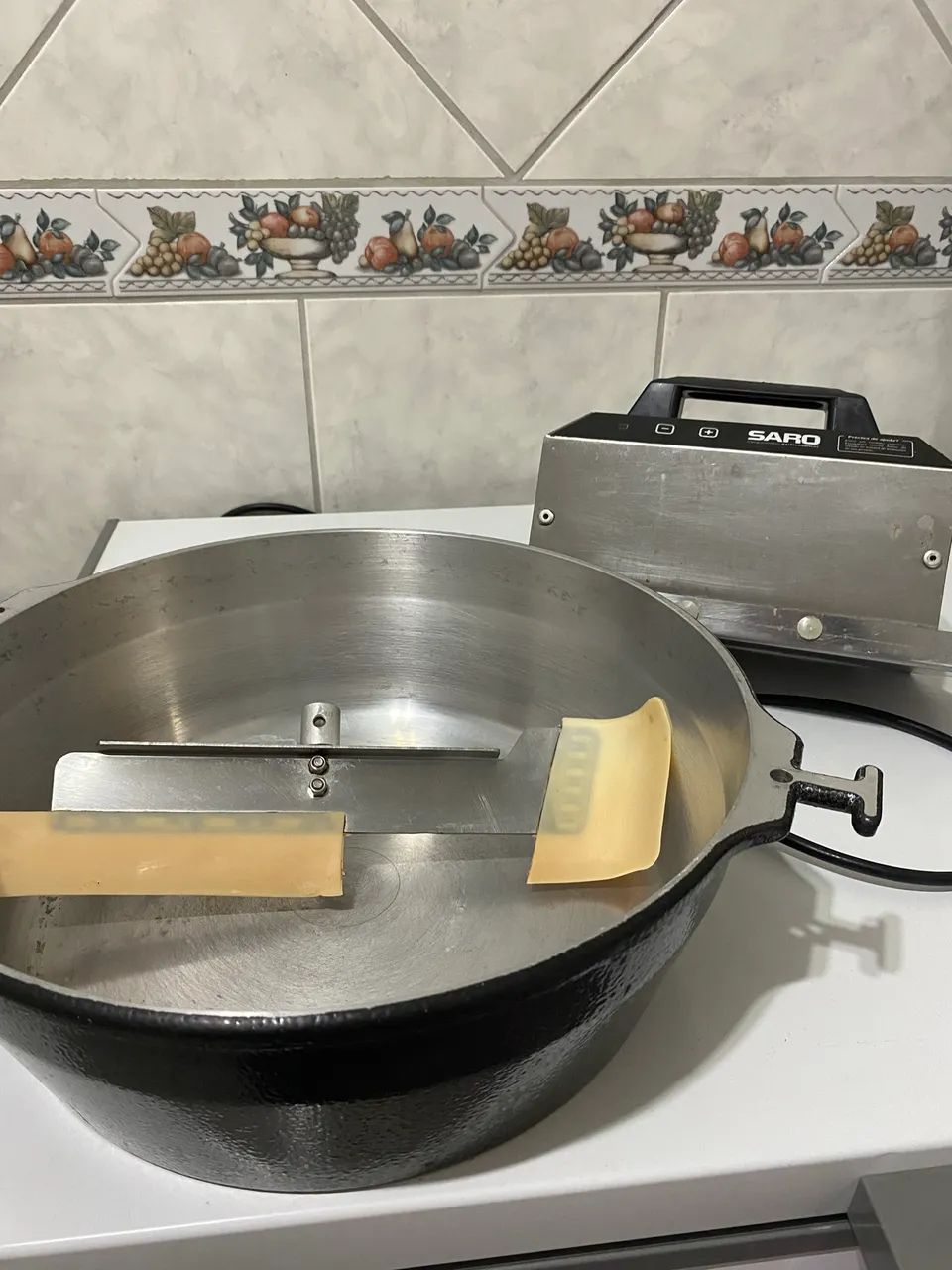 Panela elétrica mexedora  - Foto 2