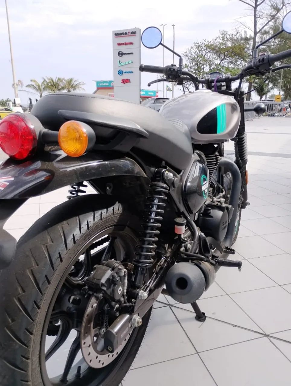 HUNTER 350cc - 2025 - Clóvis - Foto 4