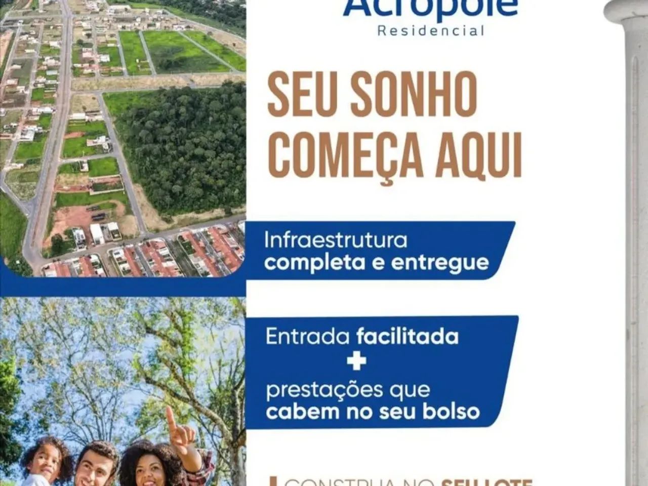Loteamento Acropole (Goiânia Goiás) - Foto 5