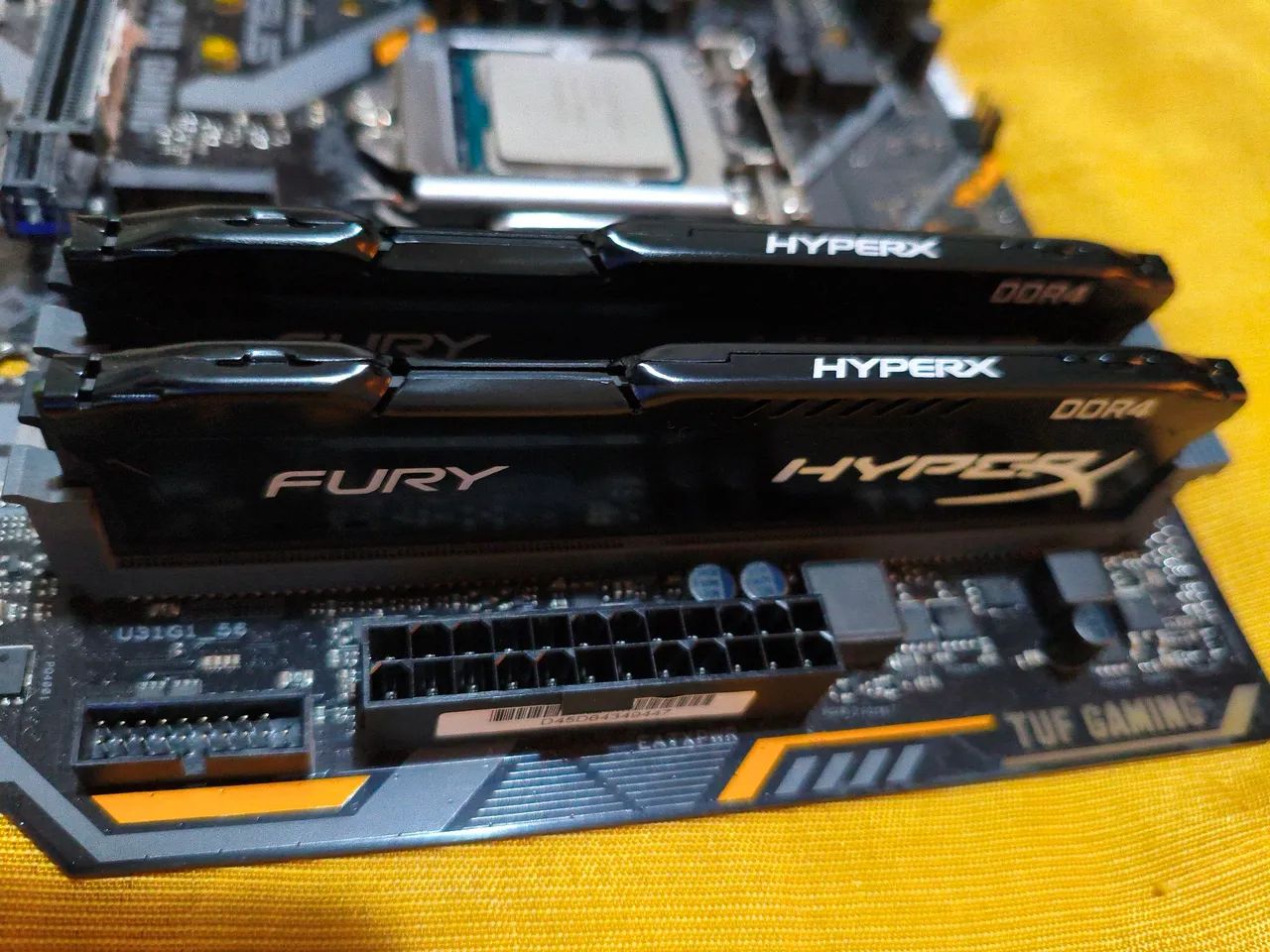 Intel I7 9700f - Foto 3