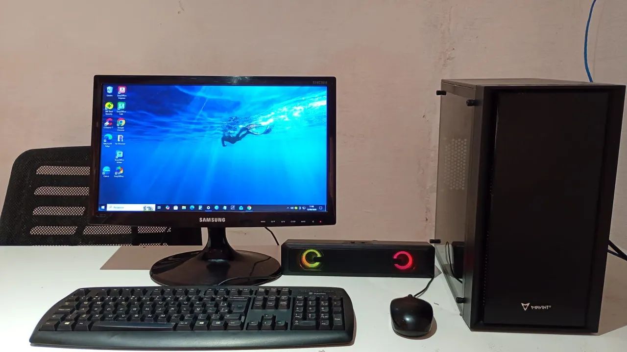 PC COMPLETO A VENDA 