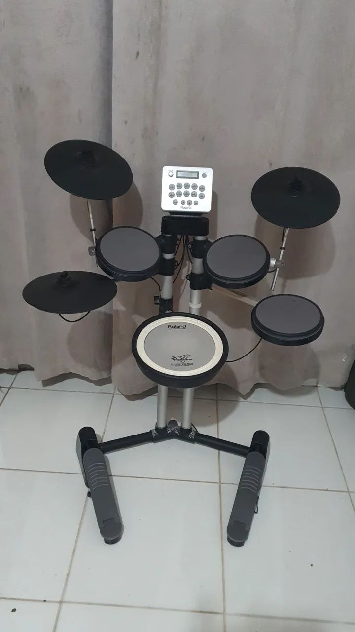 Bateria eletrônica Roland HD3