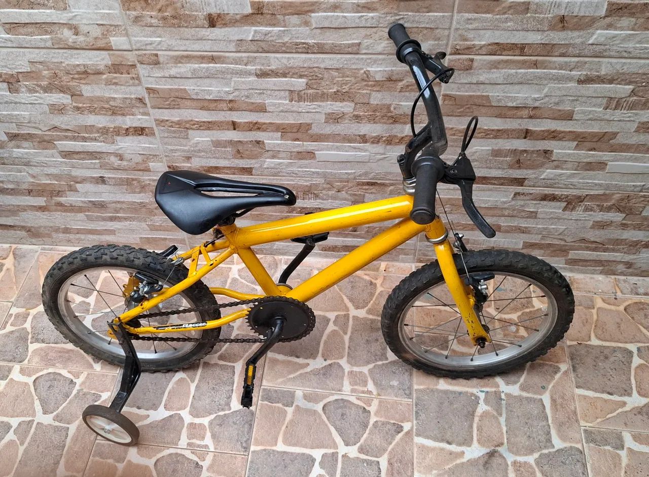 Bicicleta aro 16 - Foto 2