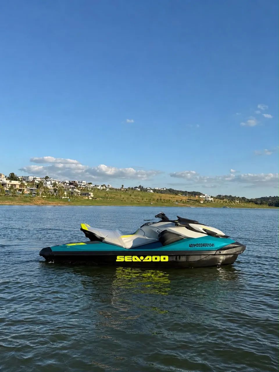 Seadoo GTi 170  - Foto 5